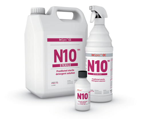 Detergente N10